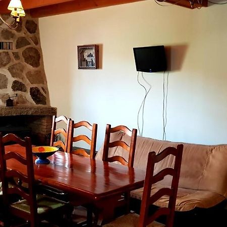 Casa Rural Tio Carlillos 요요스델에스피뇨 외부 사진