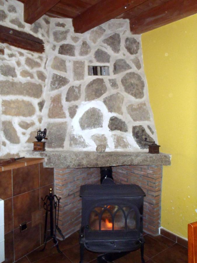 Casa Rural Tio Carlillos 요요스델에스피뇨 외부 사진
