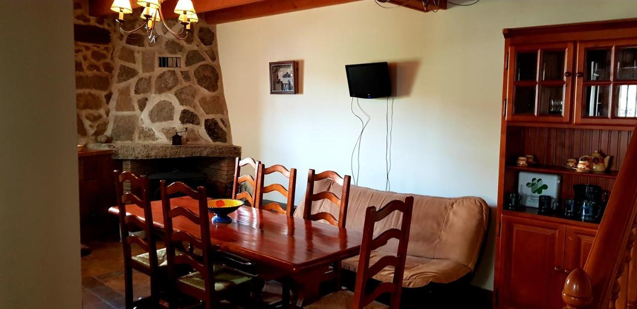 Casa Rural Tio Carlillos 요요스델에스피뇨 외부 사진