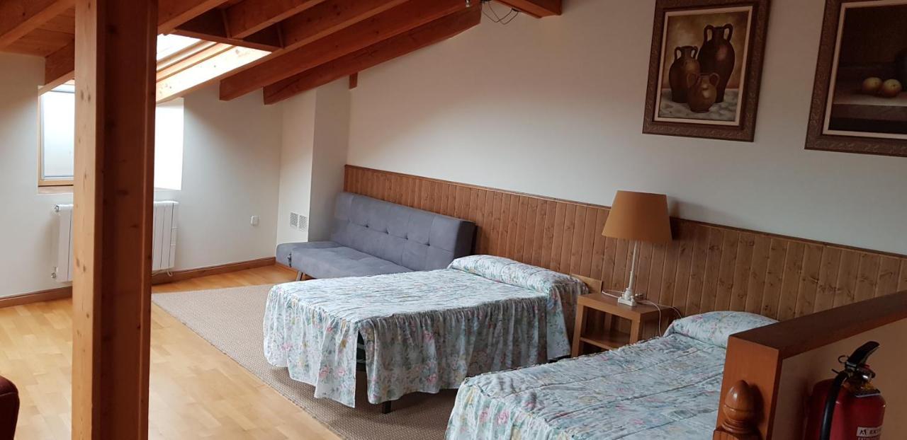 Casa Rural Tio Carlillos 요요스델에스피뇨 외부 사진