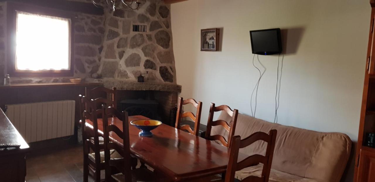 Casa Rural Tio Carlillos 요요스델에스피뇨 외부 사진